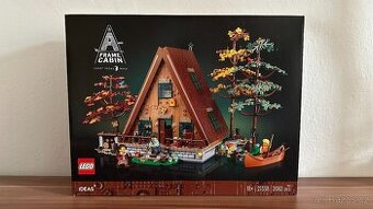 LEGO 21338 Chata „Áčko“