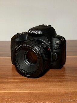 Cannon EOS 200D