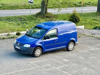 Koupím VW Caddy