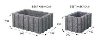 BEST - svahovky Kaskada I - 1