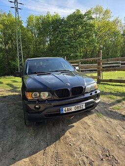 Bmw X5 4.4i e53