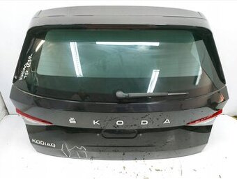 Škoda Kodiaq víko zavazadlového prostoru KOMPLETNÍ L