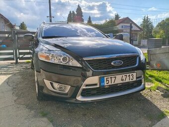 Ford Mondeo Titanium S 2.5T