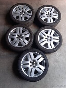 Alu kola 16" origo VW Polo, Škoda Fabia