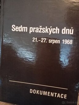 Retro knihy cena za kus
