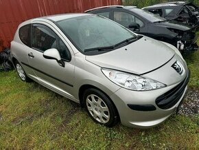 Díly z tohoto vozu Peugeot 207 1.4 kfv