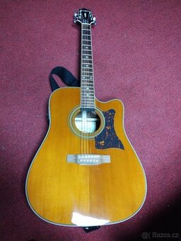 Akustická kytara Epiphone masív - 1