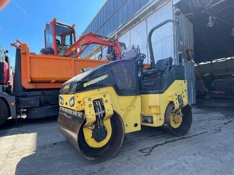 Válec BOMAG BW 120 AD - 5