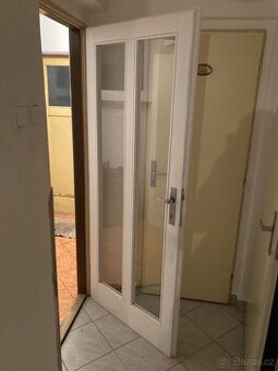 interiérové dveře i s futry - různé rozměry
