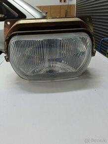 Škoda 105-120 parabola předního světla