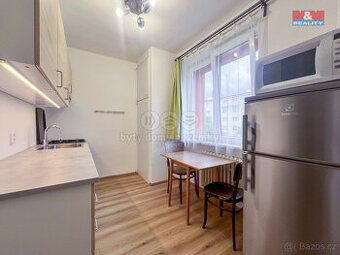 Pronájem bytu 2+1, 54 m², Praha 9 - Hloubětín, ul. Mochovská