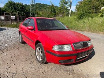 Škoda Octavia I - náhradní díly