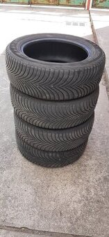 Zimní pneumatiky Michelin 205/55/16