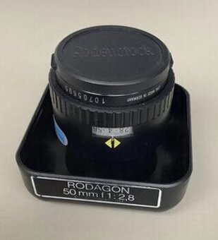 Rodenstock Rodagon 50/2,8 zvětšovací objektiv kino Nový - 1