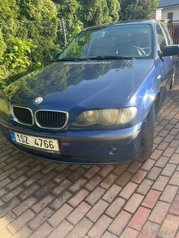 BMW 3 320d touring 2004