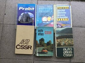 Auto Atlasy