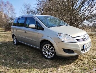 Opel Zafira b 1.9 cdti