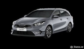 Operativní leasing Kia Ceed SW, Kia Sportage