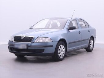Škoda Octavia 1,9 TDI 77kW CZ (2007)