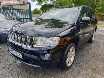 Jeep Compass, NA SPLÁTKY VŠEM BEZ REGISTRU
