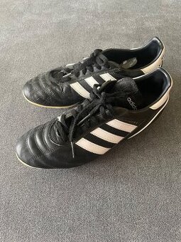 Kozene kopacky Adidas vel 39 - 1