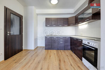 Pronájem bytu 2+kk, 53 m², Plzeň, ul. U Borských kasáren