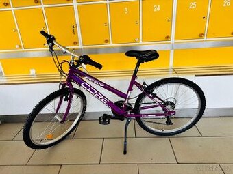 TOP stav - dětské kolo 24" Core Nipper
