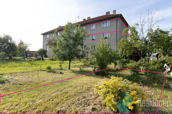 Prodej, byt 3+1 se zahrádkou, Bystřice u Benešova - 1