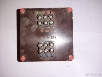 Trafa 380V / 24V (12V) - 1