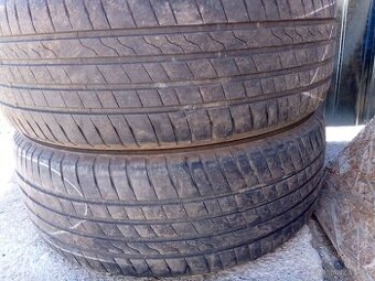 2 kusy pneu Firestone rozměr 225/55 R 18