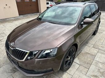 Škoda Octavia 3 2,0TDi Combi – 2018 – ACC, EL.KUFR, NAVI
