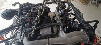 Motor 2.5 TDI BAU - 1