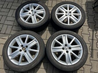 4x alu disky 4x100 R17