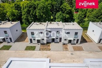 Rezidence Zálešná, novostavba RD Zlín (2.etapa)