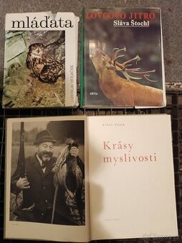 myslivost + příroda + válečná