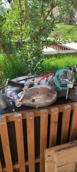 Motor 50m3 pionýr 21 - 1
