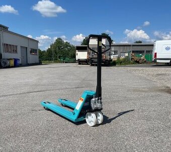 Paletový vozík 2500kg pol/nyl