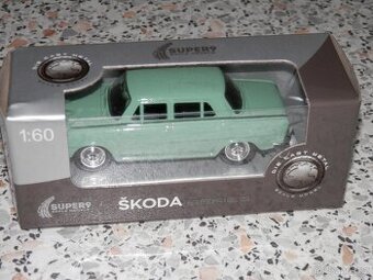 Škoda 100 - model vozu. - 1