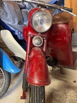 Jawa 555 Deluxe - 1