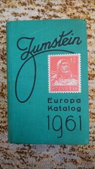 ZUMSTEIN EUROPA KATALOG 1958+1963 - 1