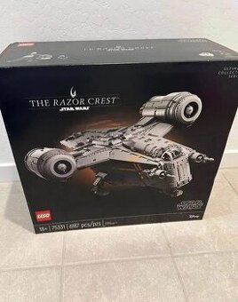 Lego Star Wars 75331 Razor Crest