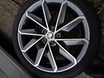 škoda Scala Kamiq 17, 18 alu kola nová