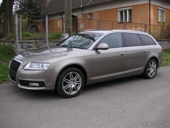 Audi A6 C6 Avant 3,0 TDI - Facelift Quattro Webasto