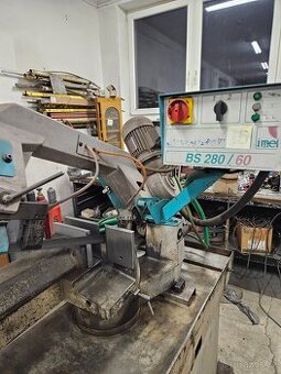 Pásová pila Pegas Gonda 280/60