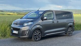 Citroen SpaceTourer L, 1,6 HDI, 2017