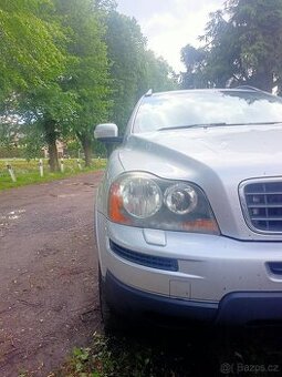 Volvo xc90 dily