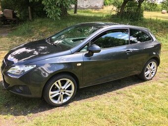 Seat Ibiza 1.4 SportCoupe - Tempo,AC,vyhrev sed.,2x kola