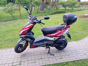 Maxon Matador 125