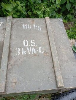Vojenska bedna