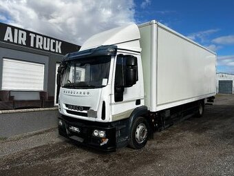 Iveco EUROCARGO 120E28 EEV SKŘÍŇ - ČELO - MĚCHY